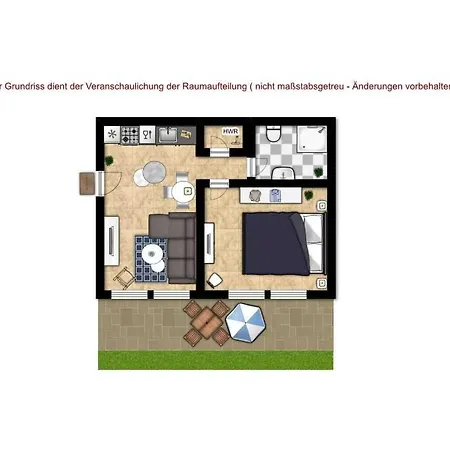 Haus Am Haftbruch Whg 03