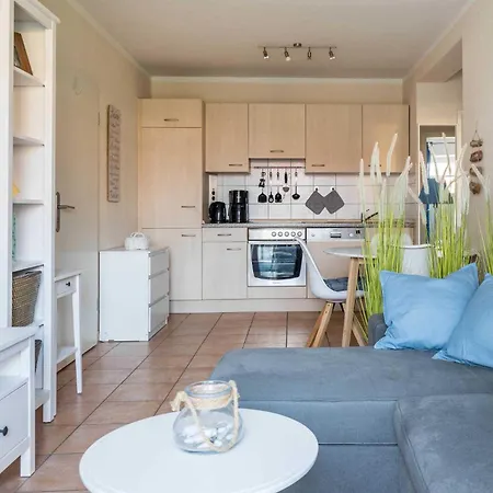 Apartment Haus Am Haftbruch Whg 03