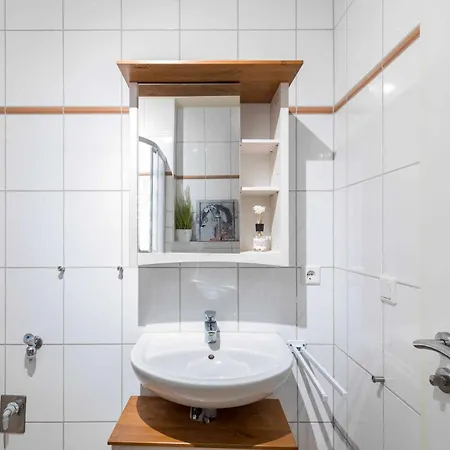 Haus Am Haftbruch Whg 03 Apartment *