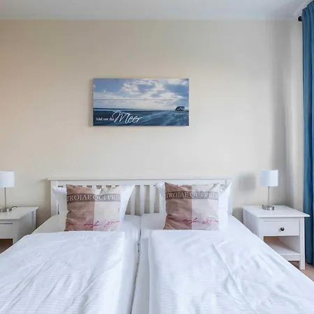 Haus Am Haftbruch Whg 03 Apartment *