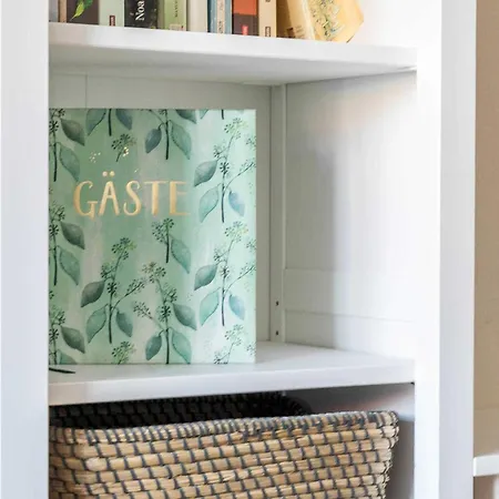 Haus Am Haftbruch Whg 03 Apartment