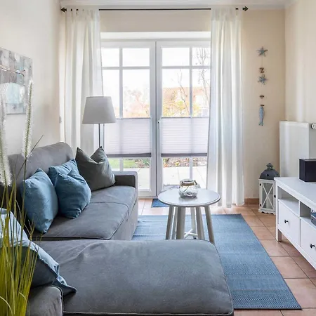 Haus Am Haftbruch Whg 03 Apartment Boltenhagen (Ostseebad)