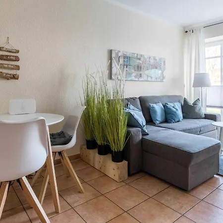 Apartment Haus Am Haftbruch Whg 03 Boltenhagen (Ostseebad)