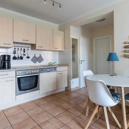 Haus Am Haftbruch Whg 03 *