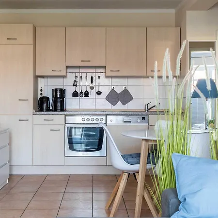 Haus Am Haftbruch Whg 03 Boltenhagen (Ostseebad)