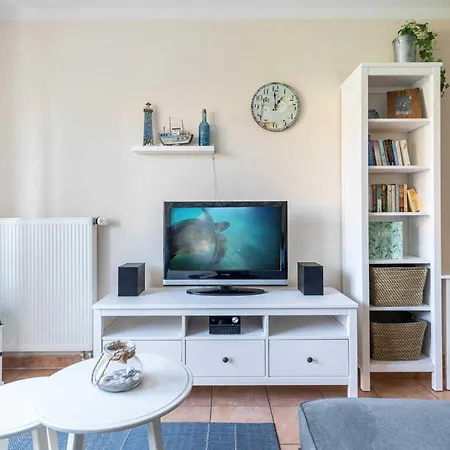 Apartment Haus Am Haftbruch Whg 03 *