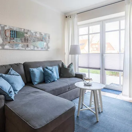 Apartment Haus Am Haftbruch Whg 03