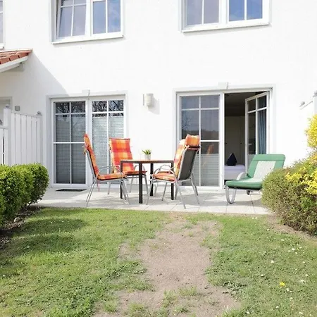 Apartment Haus Am Haftbruch Whg 03 Boltenhagen (Ostseebad)