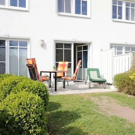 Haus Am Haftbruch Whg 03 Boltenhagen (Ostseebad)