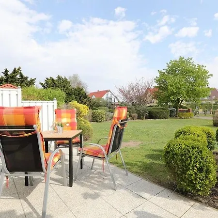 Haus Am Haftbruch Whg 03 *