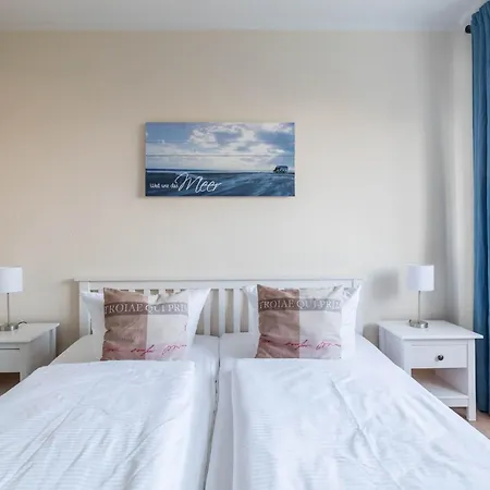 Haus Am Haftbruch Whg 03 * Boltenhagen (Ostseebad)