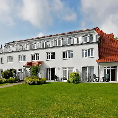 Haus Am Haftbruch Whg 03 Apartment *