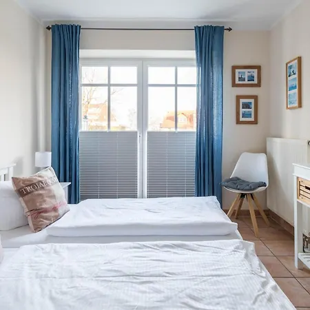 Apartment Haus Am Haftbruch Whg 03