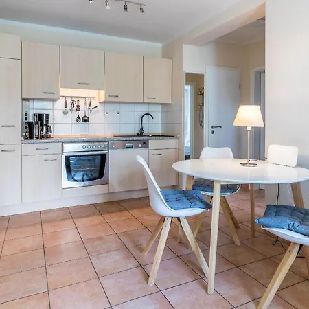 Apartment Haus Am Haftbruch Whg 03 Boltenhagen (Ostseebad)