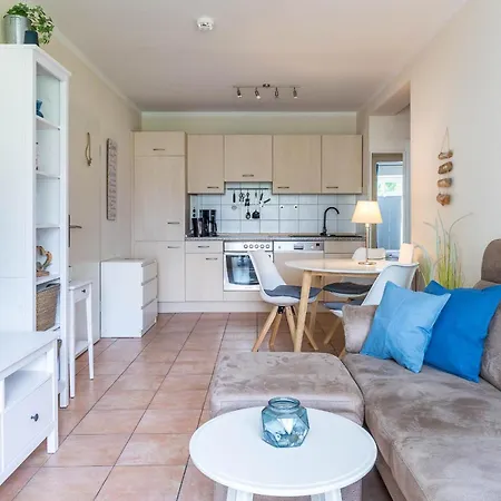 Haus Am Haftbruch Whg 03 Apartment *