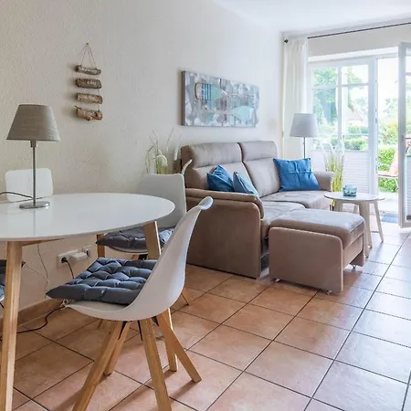 Haus Am Haftbruch Whg 03 *