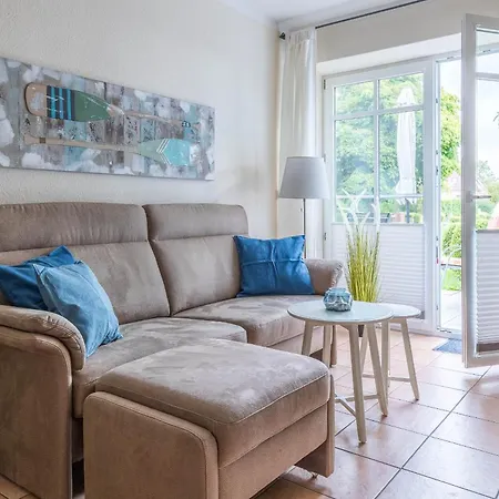 Haus Am Haftbruch Whg 03 Boltenhagen (Ostseebad)