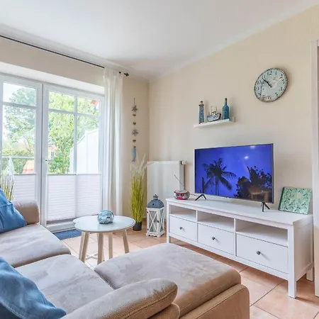 Haus Am Haftbruch Whg 03 * Boltenhagen (Ostseebad)