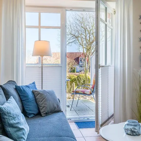 Haus Am Haftbruch Whg 03 Apartman *