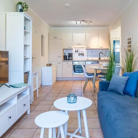 Apartman Haus Am Haftbruch Whg 03