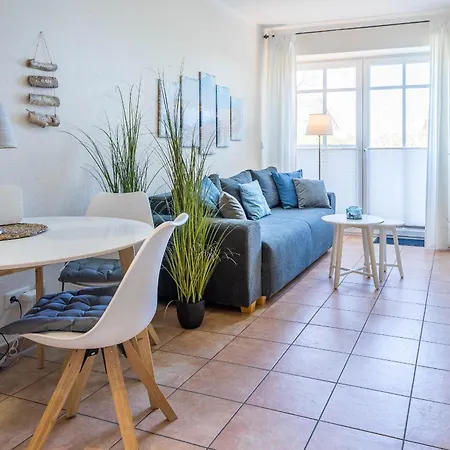 Haus Am Haftbruch Whg 03 Apartman *