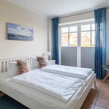 Lägenhet Haus Am Haftbruch Whg 03 Boltenhagen (Ostseebad)