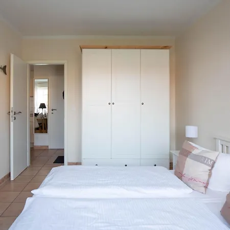 Haus Am Haftbruch Whg 03 Apartman