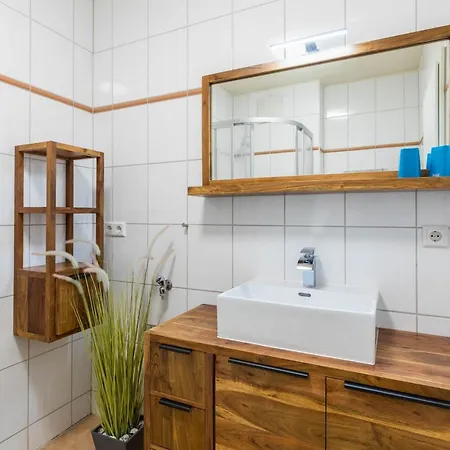 Haus Am Haftbruch Whg 03 Apartman Boltenhagen