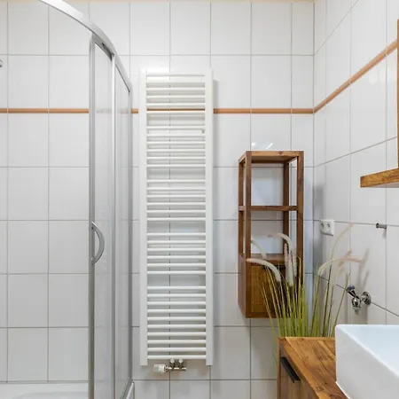 Apartman Haus Am Haftbruch Whg 03 *