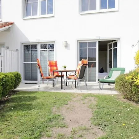 Apartman Haus Am Haftbruch Whg 03