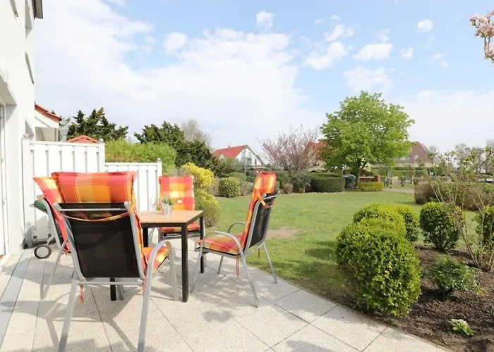 Haus Am Haftbruch Whg 03 公寓 博尔滕哈根