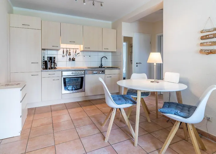 Haus Am Haftbruch Whg 03 *