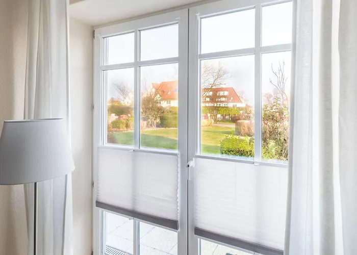 Haus Am Haftbruch Whg 03 公寓 *