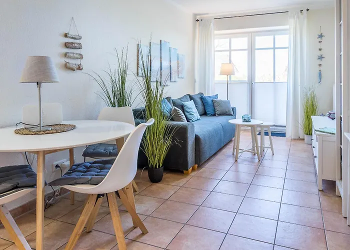 Haus Am Haftbruch Whg 03 公寓 *